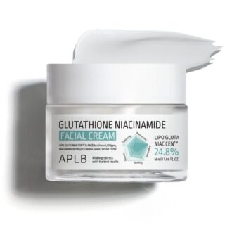 APLB Glutathione Niacinamide Facial Cream