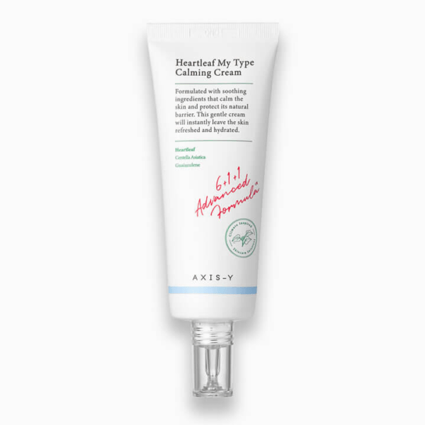 AXIS-Y Heartleaf My-Type Calming Cream