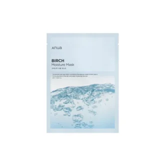 Anua Birch Moisture Sheet Mask