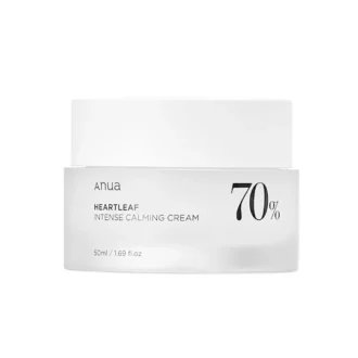 Anua Heartleaf 70% Intense Calming Cream