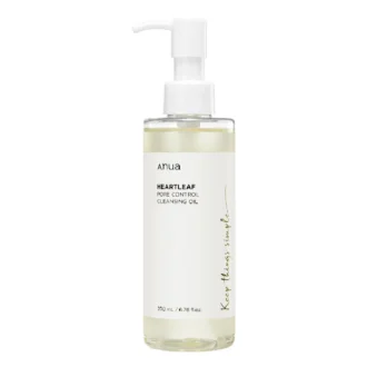 Anua Heartleaf Pore Control Cleansing Oil