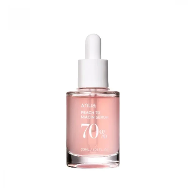 Anua Peach 70 Niacin Serum