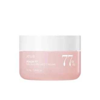 Anua Peach 77 Niacin Enriched Cream