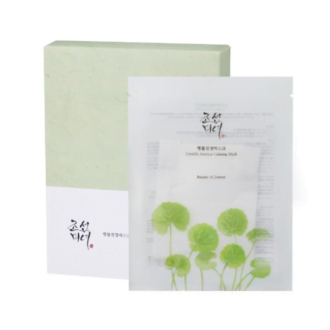 Beauty of Joseon Centella Asiatica Calming Mask Sheet