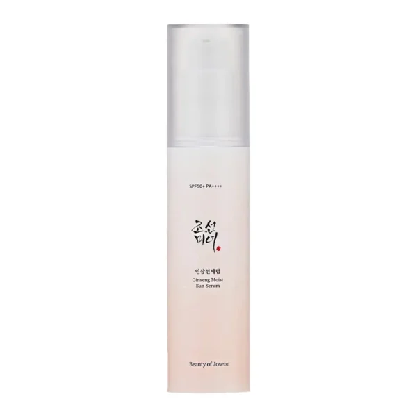 Beauty of Joseon Ginseng Moist Sun Serum SPF 50