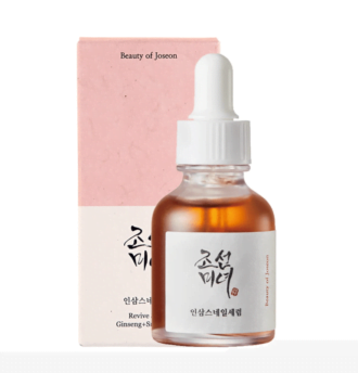 Beauty of Joseon Revive Serum Ginseng Snail Mucin