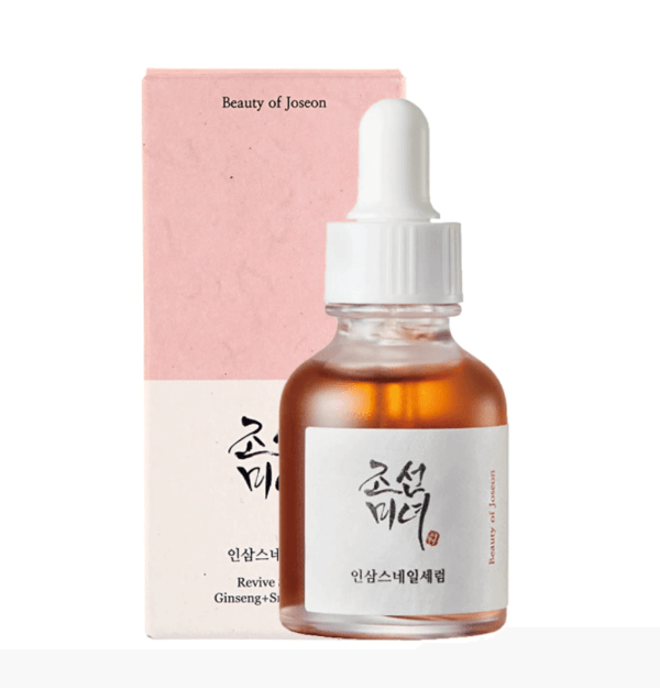 Beauty of Joseon Revive Serum Ginseng Snail Mucin