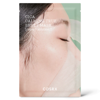 COSRX Pure Fit Cica Calming True Sheet Mask