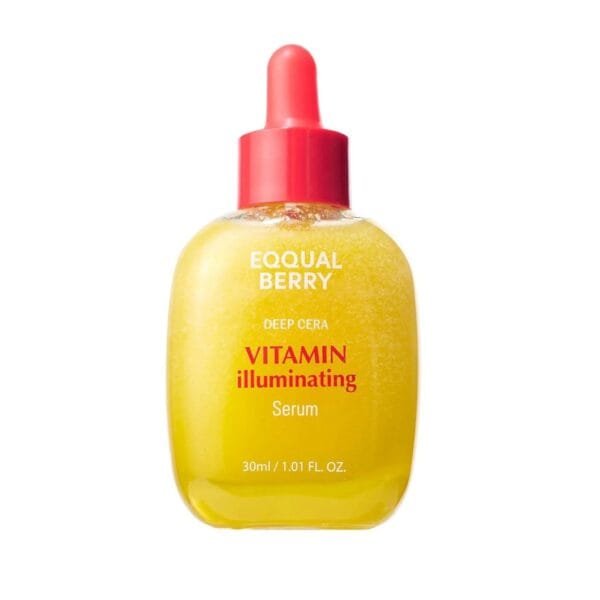 EQQUALBERRY Vitamin Illuminating Serum
