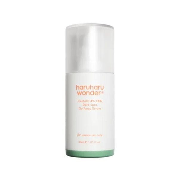 Haruharu WONDER Centella 4% TXA Dark Spot Go Away Serum