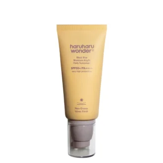 Haruharu Wonder Black Rice Moisture Airyfit Sunscreen