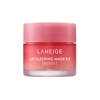 LANEIGE Lip Sleeping Mask EX Berry