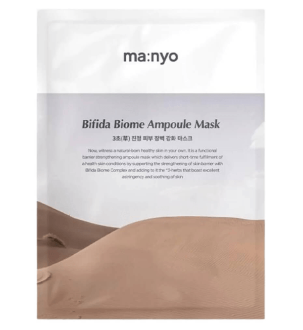 Manyo Bifida Biome Ampoule Mask