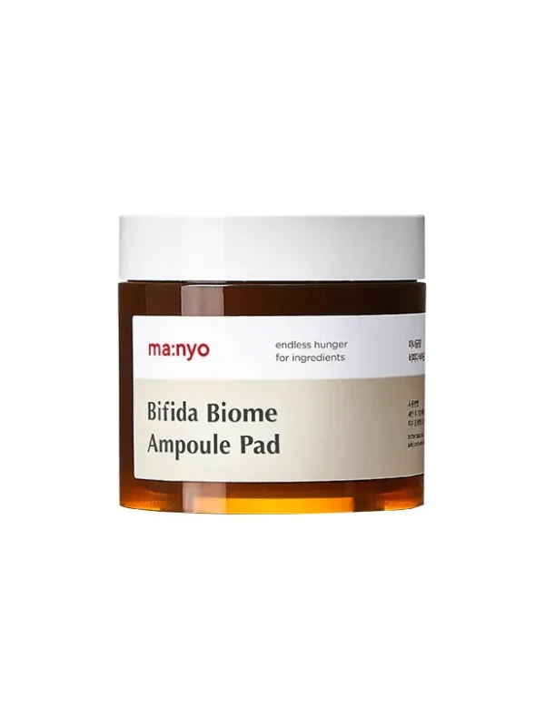 Manyo Bifida Biome Ampoule Pad