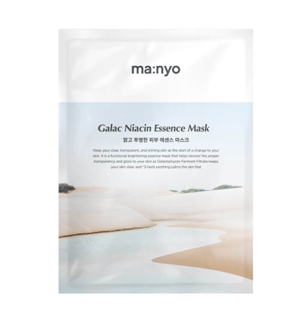 Manyo Galac Niacin Essence Mask