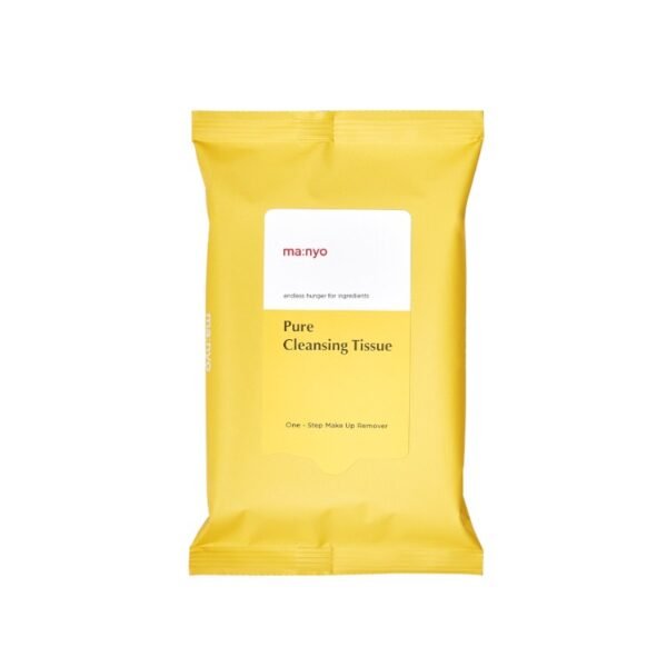 Manyo Pure Cleansing Tissue 10 Sheets