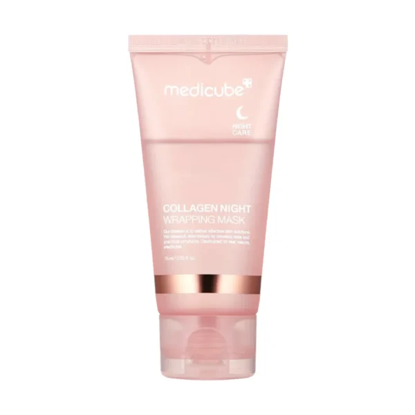 Medicube Collagen Night Wrapping Mask