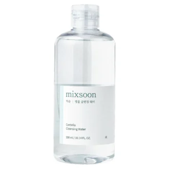 Mixsoon Centella Cleansing Water