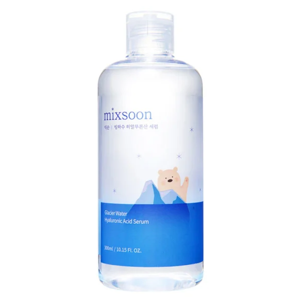 Mixsoon Glacier Water Hyaluronic Acid Serum