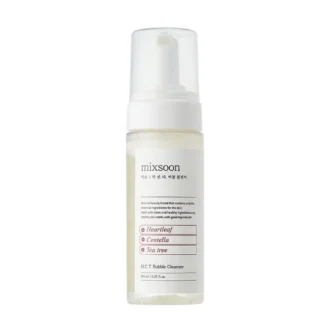 Mixsoon H.C.T Bubble Cleanser