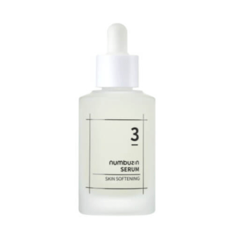 Numbuzin No.3 Skin Softening Serum