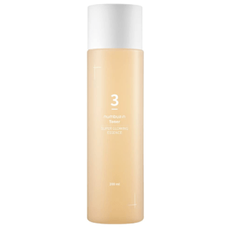 Numbuzin No.3 Super Glowing Essence Toner