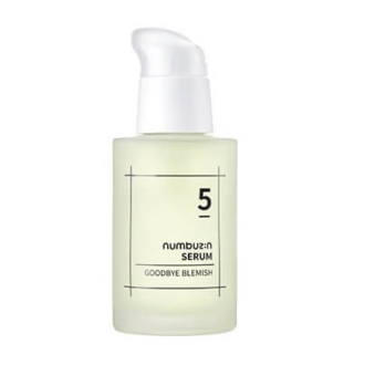 Numbuzin No.5 Goodbye Blemish Serum