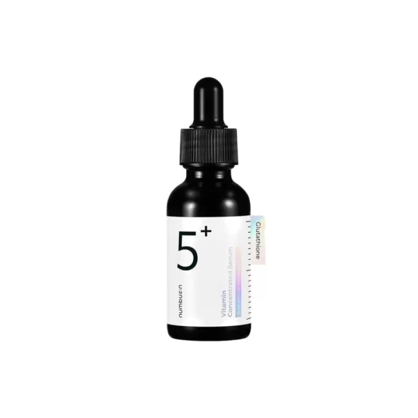 Numbuzin No.5 Vitamin Concentrated Serum