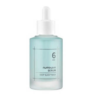 Numbuzin No.6 Deep Sleep Mask Serum