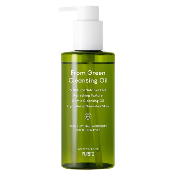 Purito From Green Cleansing Oil