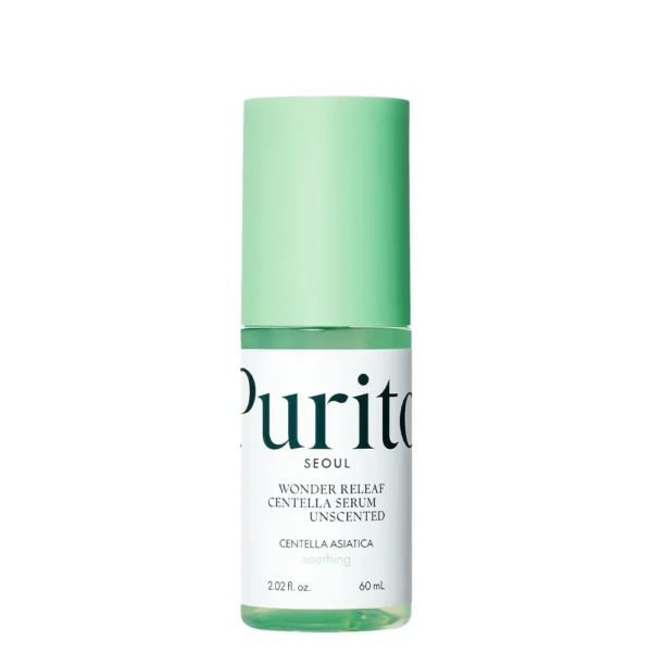 Purito Wonder Releaf Centella Serum Unscented