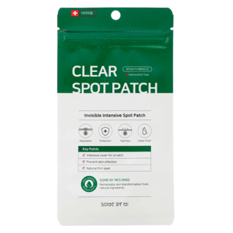 SOME BY MI 30 Days Miracle Clear Spot Patch