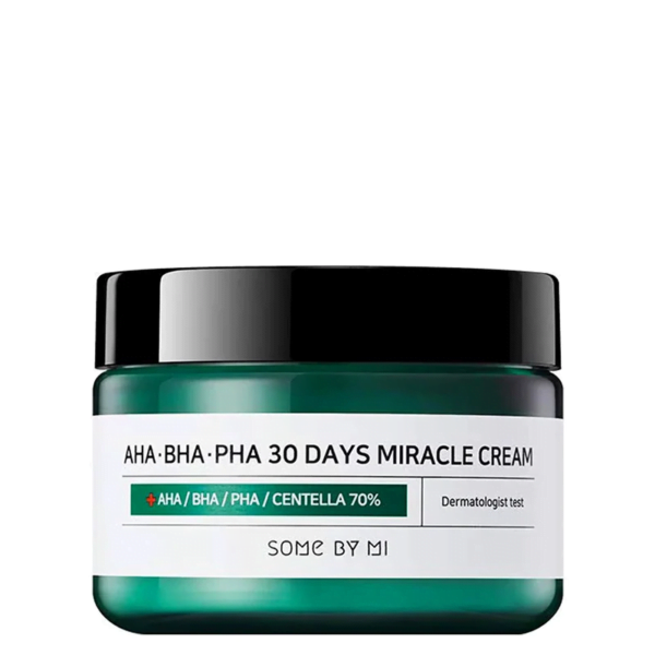 SOME BY MI AHA, BHA, PHA 30 Days Miracle Cream