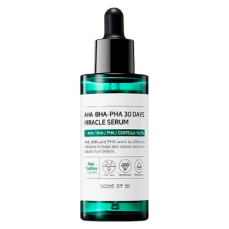 SOME BY MI AHA, BHA, PHA 30 Days Miracle Serum