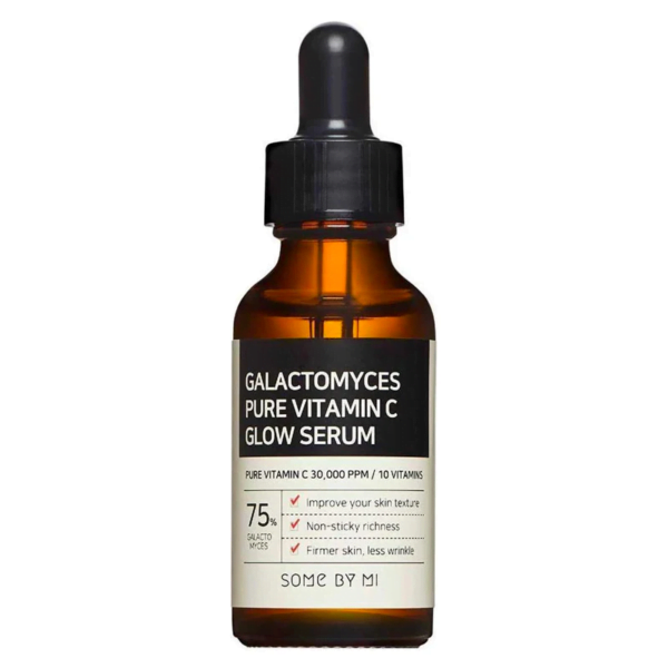 SOME BY MI Galactomyces Pure Vitamin C Glow Serum