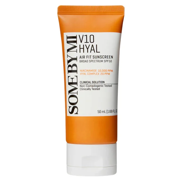 Some By Mi V10 Hyal Air Fit Sunscreen