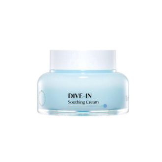 Torriden DIVE IN Low Molecular Hyaluronic Acid Soothing Cream