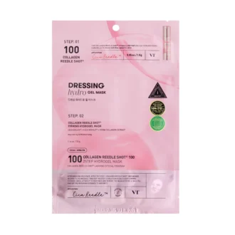 VT Collagen Reedle Shot 100 2-Step Hydrogel Mask