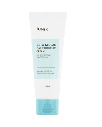 iUNIK BETA-GLUCAN DAILY MOISTURE CREAM