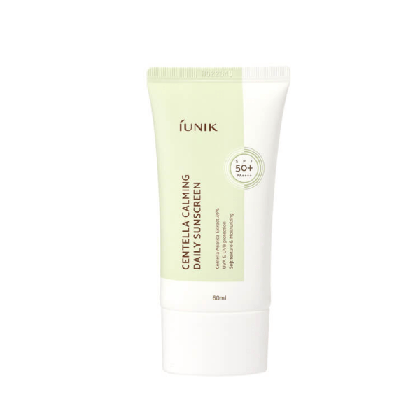 iUNIK CENTELLA CALMING DAILY SUNSCREEN SPF50