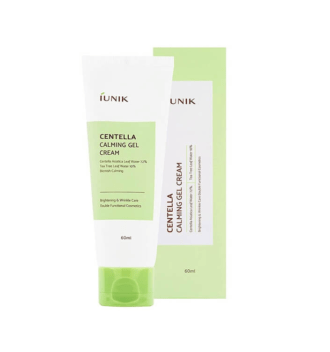 iUNIK CENTELLA CALMING GEL CREAM